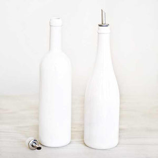 Seletti Estetico Quotidiano Bottiglia oil/vinegar container 10577 - Buy now on ShopDecor - Discover the best products by SELETTI design