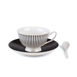 Seletti Guiltless tea set Cerere - Buy now on ShopDecor - Discover the best products by SELETTI design