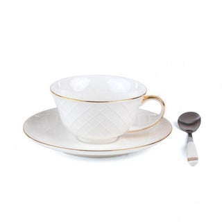 Seletti Guiltless tea set Pomona - Buy now on ShopDecor - Discover the best products by SELETTI design