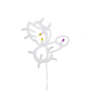 Seletti Hotlight Flying Penis wall lamp Buy now on Shopdecor