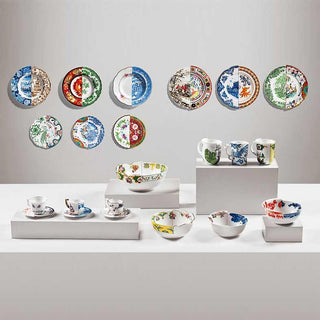 Seletti Hybrid porcelain vase Melania Buy now on Shopdecor