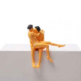 Seletti Love Is A Verb David & Esther statuette Buy now on Shopdecor