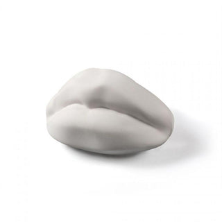 Seletti Memorabilia Museum mouth with porcelain decoration - Buy now on ShopDecor - Discover the best products by SELETTI design