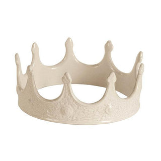 Seletti Memorabilia My Crown with porcelain decoration - Buy now on ShopDecor - Discover the best products by SELETTI design