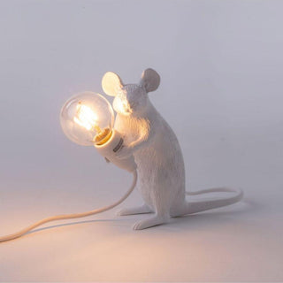 Seletti Mouse Lamp Mac table lamp Buy now on Shopdecor
