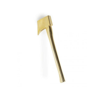 Seletti The Axe Gold axe gold Buy now on Shopdecor
