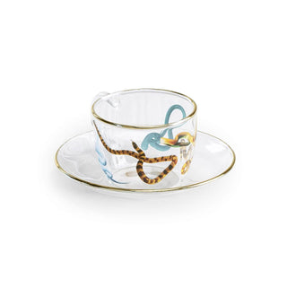 Seletti Toiletpaper Coffee Cup Snakes Buy now on Shopdecor