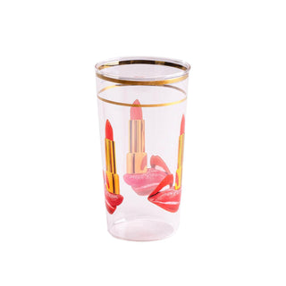 Seletti Toiletpaper Glass Tongue Buy now on Shopdecor