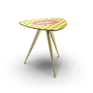 Seletti Toiletpaper Side Table Shit Buy now on Shopdecor
