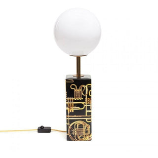 Seletti Toiletpaper Table Lamp Trumpets Buy now on Shopdecor