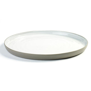 Serax Dusk serving plate diam. 31 cm. taupe Buy now on Shopdecor