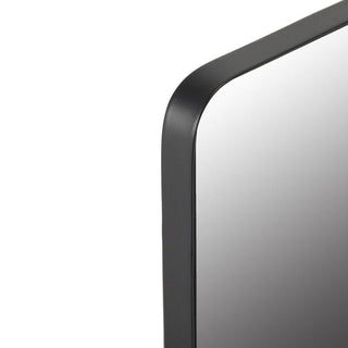Serax Mirror F black 40x55 cm. - Buy now on ShopDecor - Discover the best products by SERAX design