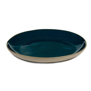 Serax RUR:AL dinner plate diam. 20.5 cm. blue Buy now on Shopdecor
