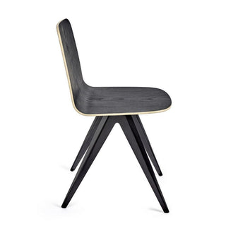 Serax Sanba chair black Buy now on Shopdecor