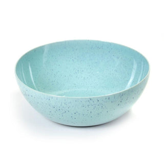 Serax Terres De Rêves salad bowl diam. 27 cm. light blue - Buy now on ShopDecor - Discover the best products by SERAX design