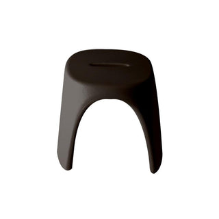 Slide Amélie Stool Polyethylene by Italo Pertichini Slide Chocolate FE - Buy now on ShopDecor - Discover the best products by SLIDE design