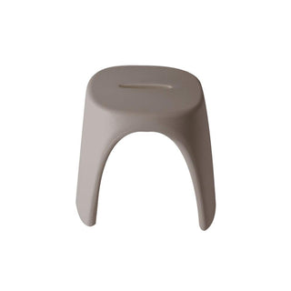 Slide Amélie Stool Polyethylene by Italo Pertichini Dove grey - Buy now on ShopDecor - Discover the best products by SLIDE design