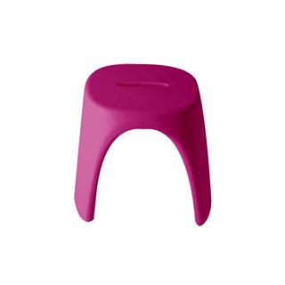 Slide Amélie Stool Polyethylene by Italo Pertichini Slide Sweet fuchsia FU - Buy now on ShopDecor - Discover the best products by SLIDE design