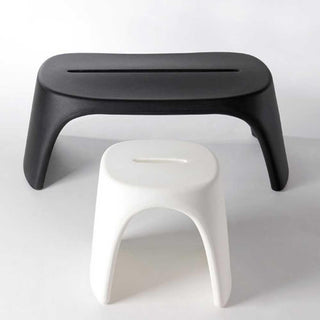 Slide Amélie Stool Polyethylene by Italo Pertichini - Buy now on ShopDecor - Discover the best products by SLIDE design