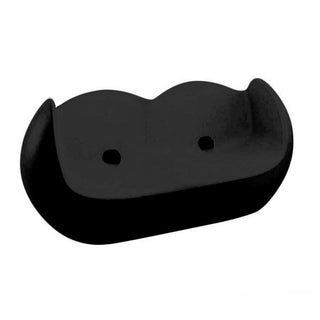 Slide Blossy Sofa Polyethylene by Karim Rashid Slide Jet Black FH - Buy now on ShopDecor - Discover the best products by SLIDE design