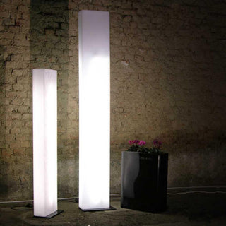 Slide Brick Floor Lamp Polyethylene by Maurizio Duranti - Buy now on ShopDecor - Discover the best products by SLIDE design