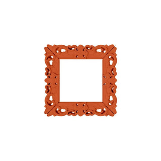 Slide - Design of Love Frame of Love Small by G. Moro - R. Pigatti Slide Pumpkin orange FC - Buy now on ShopDecor - Discover the best products by SLIDE design