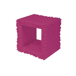 Slide - Design of Love Joker of Love Cube/Bookcase Slide Sweet fuchsia FU - Buy now on ShopDecor - Discover the best products by SLIDE design