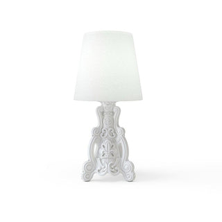 Slide - Design of Love Lady of Love Table lamp by G. Moro - R. Pigatti Slide Milky white FT - Buy now on ShopDecor - Discover the best products by SLIDE design