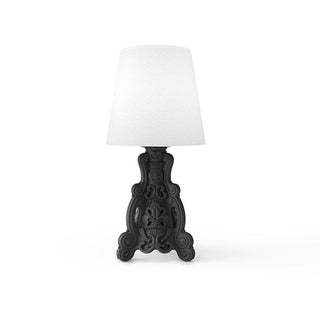 Slide - Design of Love Lady of Love Table lamp by G. Moro - R. Pigatti Slide Jet Black FH - Buy now on ShopDecor - Discover the best products by SLIDE design