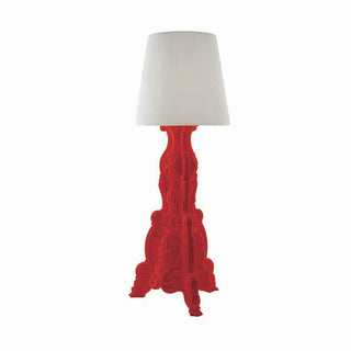 Slide - Design of Love Madame of Love Floor lamp Flame red - Buy now on ShopDecor - Discover the best products by SLIDE design