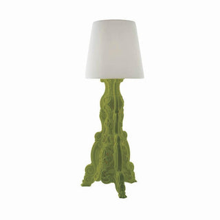 Slide - Design of Love Madame of Love Floor lamp Slide Lime green FR - Buy now on ShopDecor - Discover the best products by SLIDE design