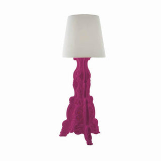 Slide - Design of Love Madame of Love Floor lamp Slide Sweet fuchsia FU - Buy now on ShopDecor - Discover the best products by SLIDE design