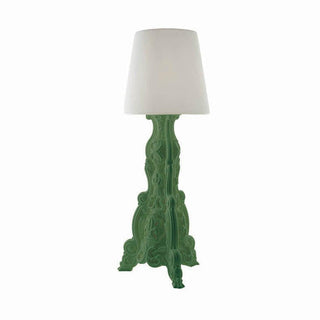 Slide - Design of Love Madame of Love Floor lamp Slide Mauve green FV - Buy now on ShopDecor - Discover the best products by SLIDE design