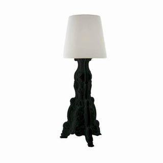 Slide - Design of Love Madame of Love Floor lamp Slide Jet Black FH - Buy now on ShopDecor - Discover the best products by SLIDE design