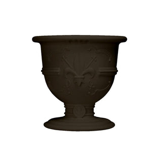 Slide - Design of Love Pot of Love Vase by G. Moro - R. Pigatti Slide Chocolate FE - Buy now on ShopDecor - Discover the best products by SLIDE design