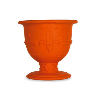 Slide - Design of Love Pot of Love Vase by G. Moro - R. Pigatti Slide Pumpkin orange FC - Buy now on ShopDecor - Discover the best products by SLIDE design