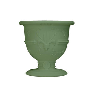 Slide - Design of Love Pot of Love Vase by G. Moro - R. Pigatti Slide Mauve green FV - Buy now on ShopDecor - Discover the best products by SLIDE design