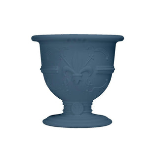 Slide - Design of Love Pot of Love Vase by G. Moro - R. Pigatti Slide Powder light blue FL - Buy now on ShopDecor - Discover the best products by SLIDE design