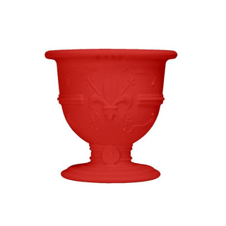 Slide - Design of Love Pot of Love Vase by G. Moro - R. Pigatti Flame red - Buy now on ShopDecor - Discover the best products by SLIDE design