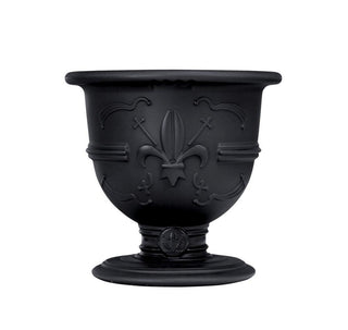 Slide - Design of Love Pot of Love Vase by G. Moro - R. Pigatti Slide Jet Black FH - Buy now on ShopDecor - Discover the best products by SLIDE design