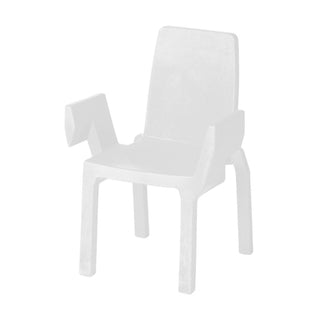 Slide Doublix Chair Polyethylene by Stirum Design Buy now on Shopdecor