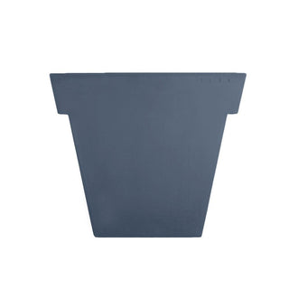 Slide Il Vaso Vase H.74 cm Polyethylene by Giò Colonna Romano Slide Powder blue FL - Buy now on ShopDecor - Discover the best products by SLIDE design