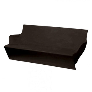 Slide KAMI YON Sofa Polyethylene by Marc Sadler Slide Chocolate FE - Buy now on ShopDecor - Discover the best products by SLIDE design