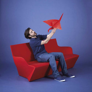 Slide KAMI YON Sofa Polyethylene by Marc Sadler - Buy now on ShopDecor - Discover the best products by SLIDE design