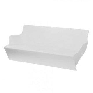 Slide KAMI YON Sofa Polyethylene by Marc Sadler Slide Milky white FT - Buy now on ShopDecor - Discover the best products by SLIDE design