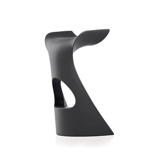 Slide Koncord Stool Polyethylene by Karim Rashid Slide Elephant grey FG - Buy now on ShopDecor - Discover the best products by SLIDE design