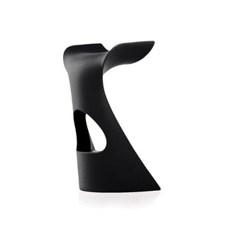 Slide Koncord Stool Polyethylene by Karim Rashid Slide Jet Black FH - Buy now on ShopDecor - Discover the best products by SLIDE design