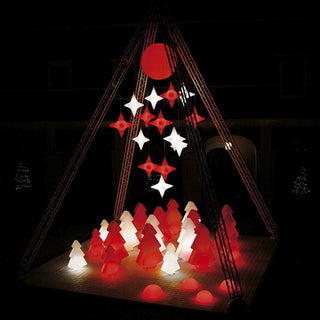 Slide Lightree H.45 cm Lighting Christmas Tree by Loetitia Censi - Buy now on ShopDecor - Discover the best products by SLIDE design