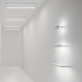 Stilnovo Tablet LED wall lamp mono emission 96 cm. - Buy now on ShopDecor - Discover the best products by STILNOVO design