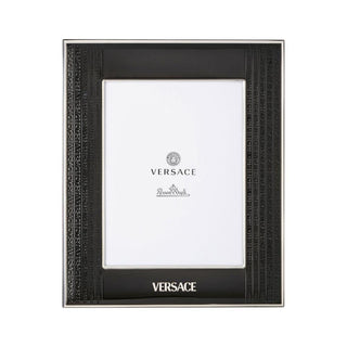 Versace meets Rosenthal Versace Frames VHF10 picture frame 15x20 cm. Black - Buy now on ShopDecor - Discover the best products by VERSACE HOME design